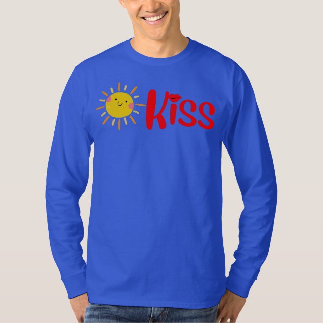 Sun Kiss T-Shirt (Vorderseite)