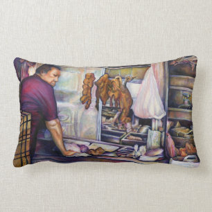 Sun-Kissed Chicken, Singapur Lendenkissen