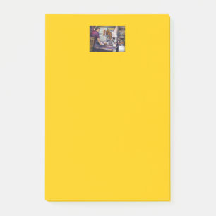 Sun Kissed Chicken, Singapur Post-it Klebezettel