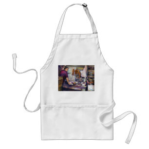 Sun-Kissed Chicken, Singapur Schürze