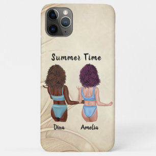 Sun Kissed Friendship: Sommerwoben mit My Bestie Case-Mate iPhone Hülle