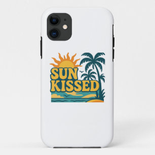 Sun Kissed Mobile Case - Retro Summer VI