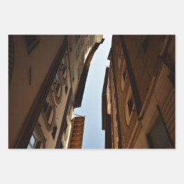 Sun-kissed Street Geschenkpapier Set