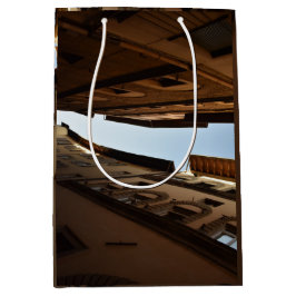 Sun-kissed Street Mittlere Geschenktüte