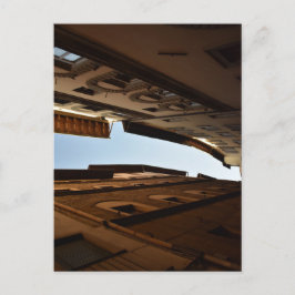 Sun-kissed Street Postkarte