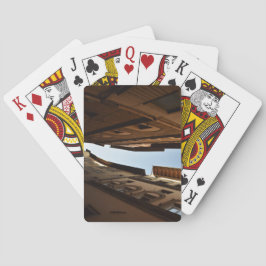 Sun-kissed Street Spielkarten