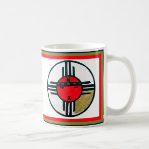 Sun-Leiter-Tasse Tasse
