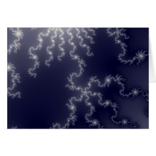 Sun Lightning - Fraktal Card