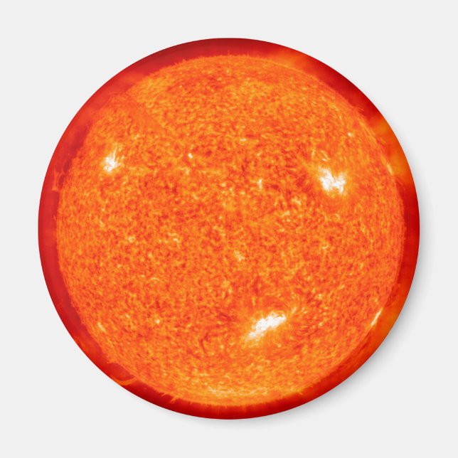 Sun Magnet (Vorne)