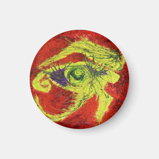Sun Magnet (Vorne)
