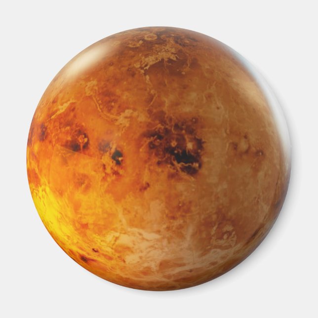 Sun Magnet (Vorne)