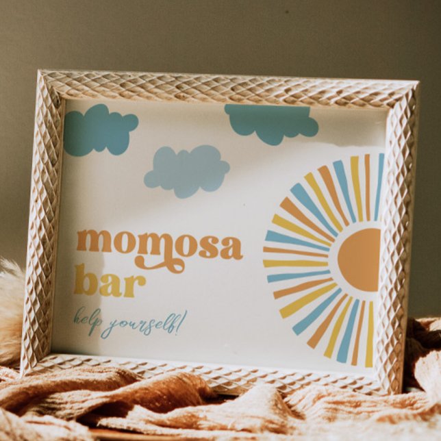 Sun-Mama-Osa-Bar-Zeichen Poster (Von Creator hochgeladen)