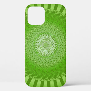 Sun Mandala green Case Mate Samsung Galaxy Case
