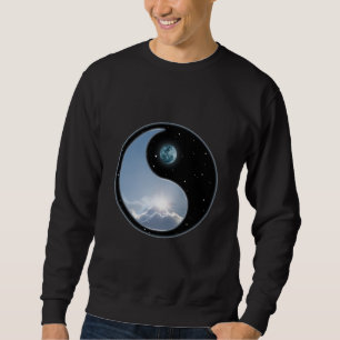 Sun-Mond Yin-Yang Sweatshirt
