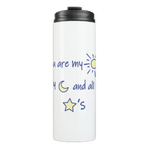 Sun-Moon-and-Stars- Thermosbecher