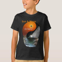 Sun & Moon-Eclipse-Zeit