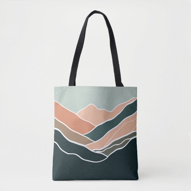 Sun & Moon Mountains (Vorderseite)
