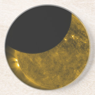 Sun & Moon Sandstone Untersetzer