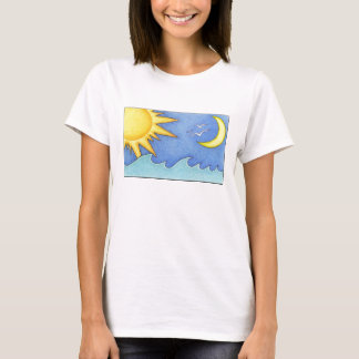 Sun & Moon T - Shirt