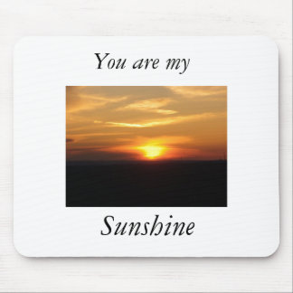Sun Mousepad