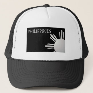 Sun Philippinen Truckerkappe