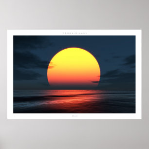 Sun Poster