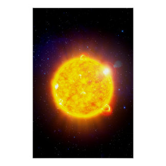 Sun Poster