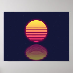 Sun Poster