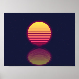 Sun Poster