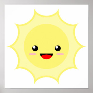 Sun Poster