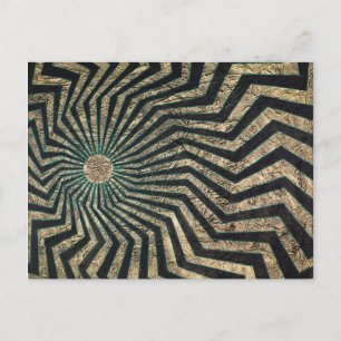 Sun Postkarte