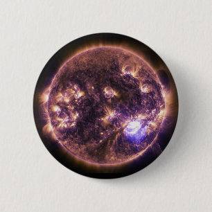 Sun Power Button