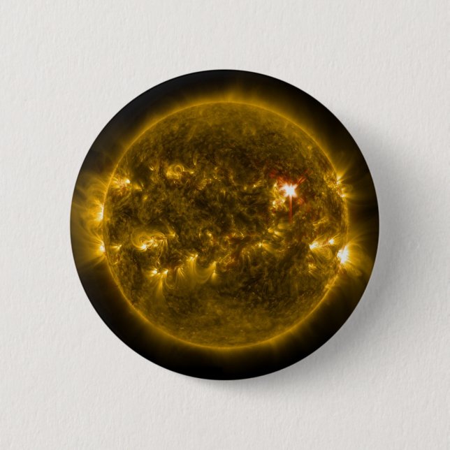 Sun-Power Button (Vorderseite)