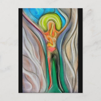 Sun Prayer Postkarte