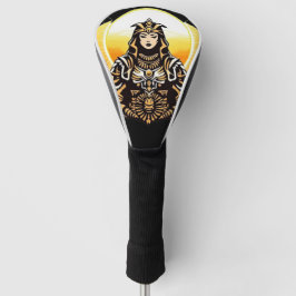 Sun Priestess Golf Headcover