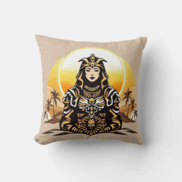 Sun Priestess Kissen