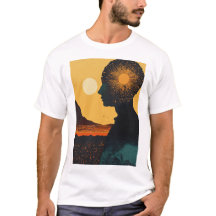 Sun Profil + Halbtonmuster