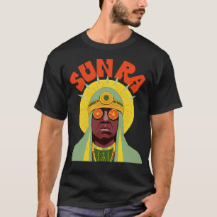 Sun Ra Original Psychedelic Design 2 T-Shirt