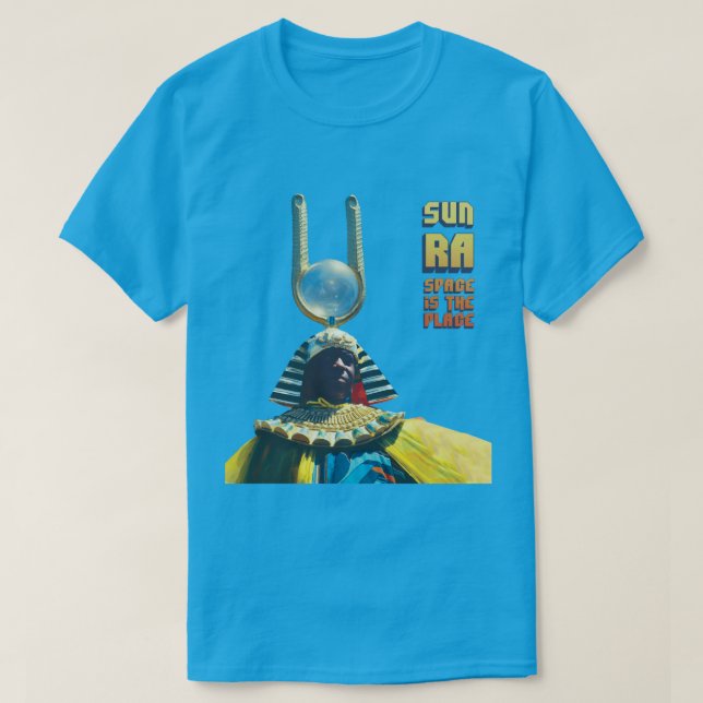 Sun Ra  T-Shirt (Design vorne)