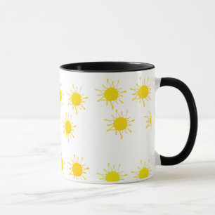Sun Ringer Combo-Tasse Tasse