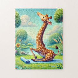 Sun Salutation Puzzle