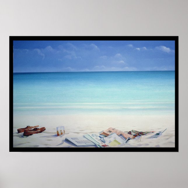 Sun Sand und Geld II Poster (Vorne)