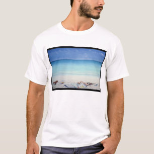 Sun-Sand und Geld II T-Shirt