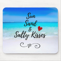Sun Sand und Salty Kisses Tropical Beach