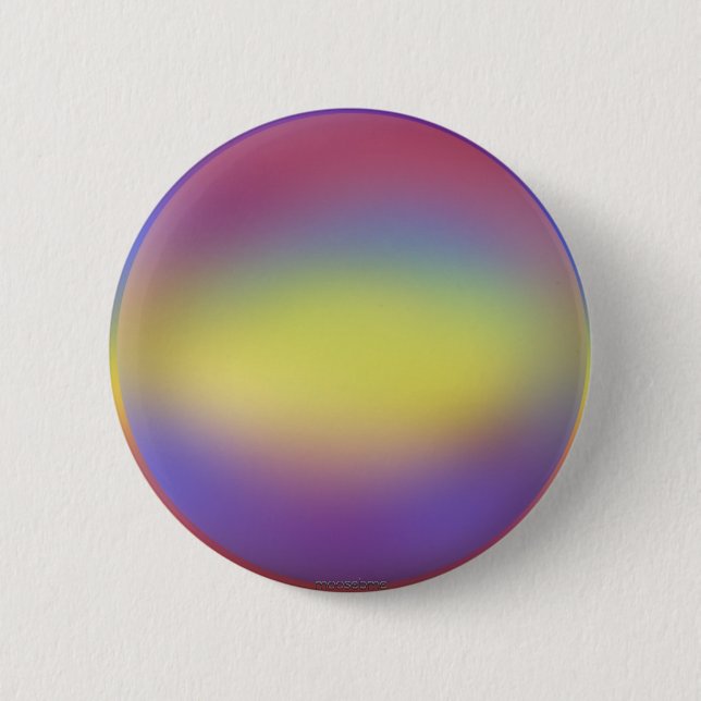 Sun-Saphir Button (Vorderseite)