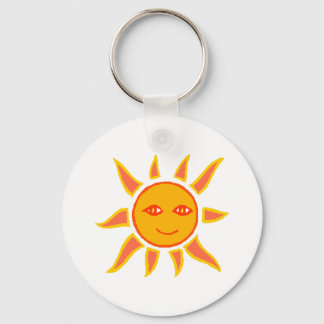 Sun Schlüsselanhänger