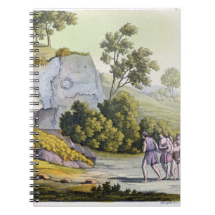 Sun-Schrein, Peru, 'von Le Costume Ancien und von Notizblock