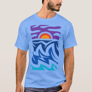 Sun Sea Waves T-Shirt