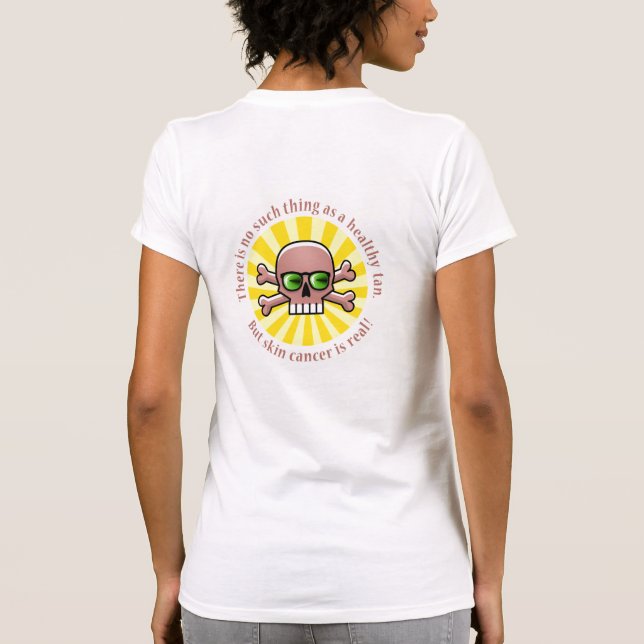 Sun Sense T - Shirt (Rückseite)