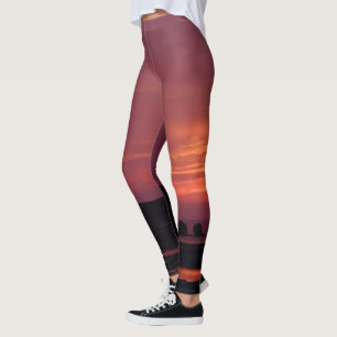 Sun Set Leggings